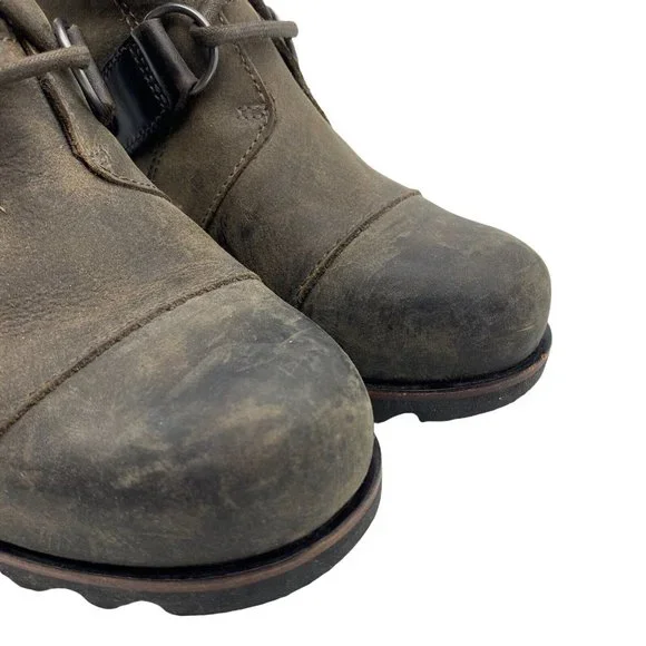 sorel boots - Picture 3 of 10